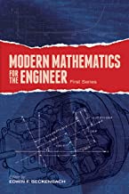 MODERN MATHEMATICS FOR THE ENGINEER FIRST SERIES (PB) 