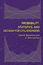 PROBABILITY STATISTICS AND DECISION FOR CIVIL ENGINEERS (PB)