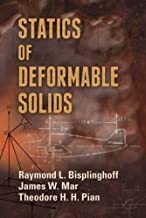 STATICS OF DEFORMABLE SOLIDS (PB)