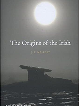 THE ORIGINS OF IRISH (HB)