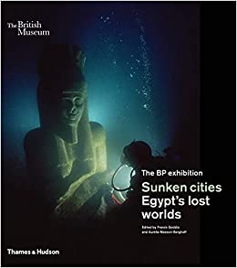 SUNKEN CITIES EGYPTS LOST WORLDS (HB) 
