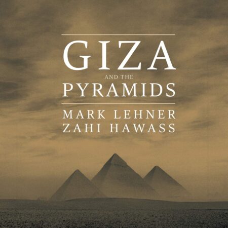 GIZA AND PYRAMIDS (HB) 
