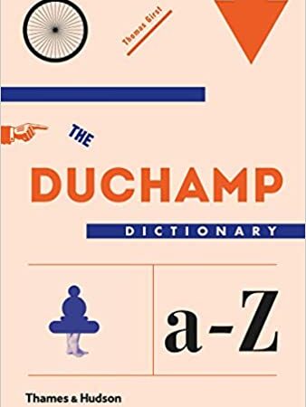 THE DUCHAMP DICTIONARY (HB) 