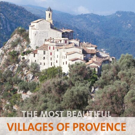 THE MOST BEAUTIFUL VILLAGES OF PROVENCE (PB) 