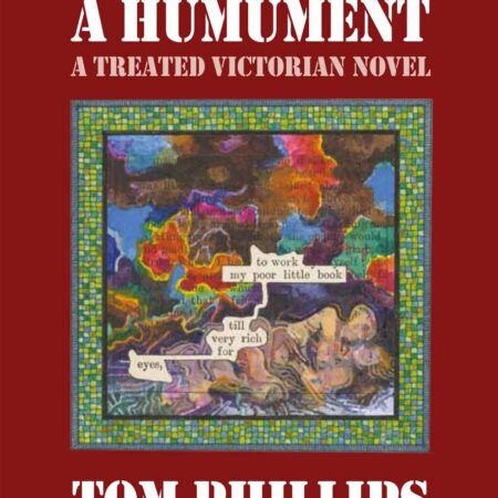 A HUMUMENT 5/E A TREATED VICTORIAN NOVEL (PB) 