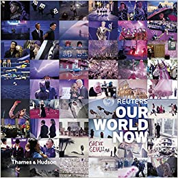 REUTERS OUR WORLD NOW 6 (PB) 