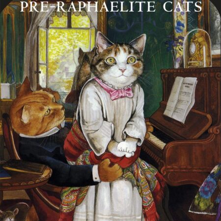 PRE RAPHAELITE CATS (PB) 