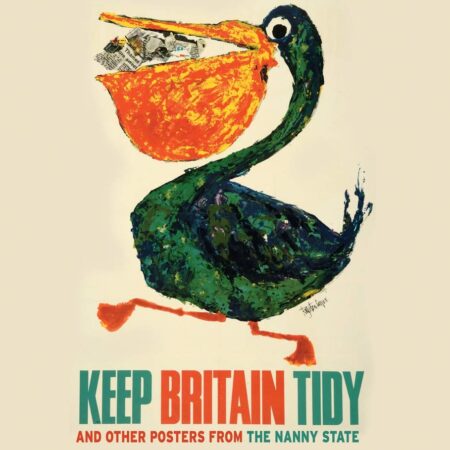 KEEP BRITAIN TIDY (PB)