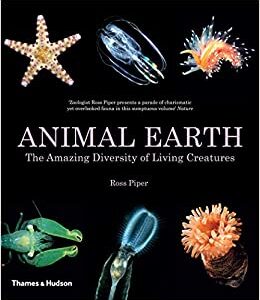 ANIMAL EARTH THE AMAZING DIVERSITY OF LIVING CREATURES (PB) 