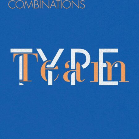 TYPE TEAM PERFECT TYPEFACE COMBINATIONS (PB) 