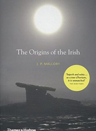 THE ORIGINS OF THE IRISH (PB) 