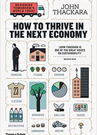 HOW TO THRIVE IN THE NEXT ECONOMY DESIGNING TOMORROWS (PB) 