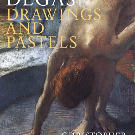 EDGAR DEGAS DRAWING AND PASTELS (PB) 
