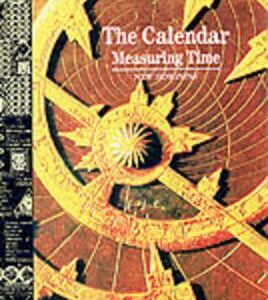THE CALENDAR MEASURING TIME (PB)