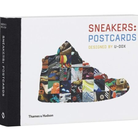 SNEAKERS POSTCARDS DESIGNED BY U-DOX (HB) 