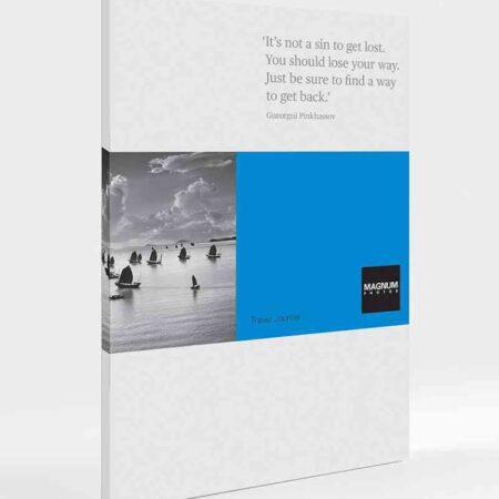 MAGNUM PHOTOS TRAVEL JOURNAL (HB) 