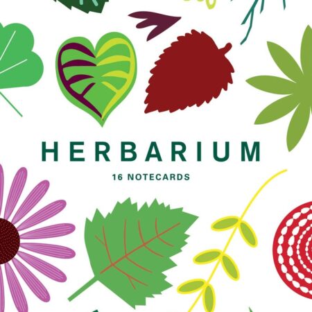 HERBAARIUM NOTECARDS (HB) 