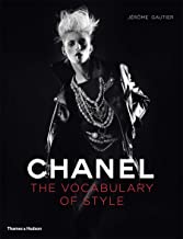 CHANEL THE VOCABULARY OF STYLE (HB) 