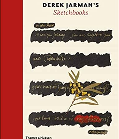 DEREK JARMANS SKETCHBOOKS (HB) 