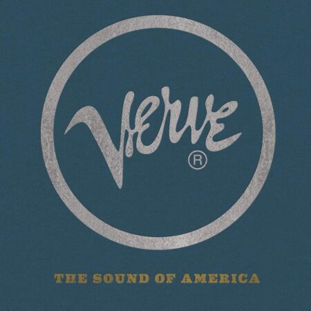 VERVE THE SOUND OF AMERICA (HB) 