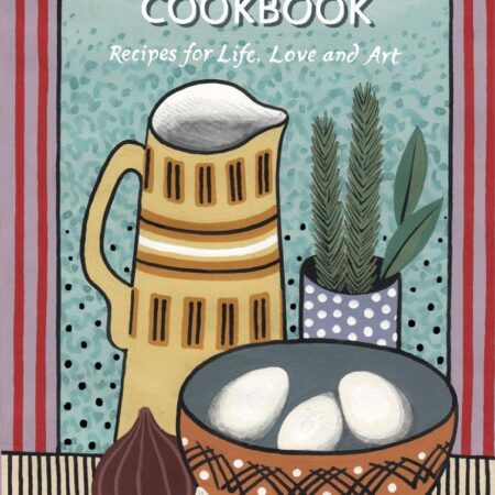 THE BLOOMSBURY COOKBOOK RECIPES FOR LIFE LOVE AND ART (HB) 