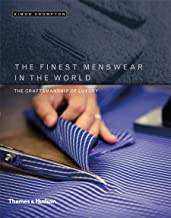 THE FINEST MENSWEAR IN THE WORLD (HB) 
