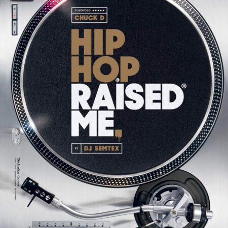 HIP HOP RAISED ME (HB) 