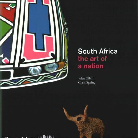 SOUTH AFRICA THE ART OF A NATION (HB)
