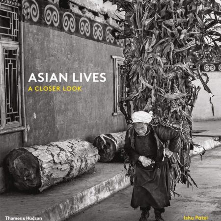 ASIAN LIVES A CLOSER LOOK (HB) 