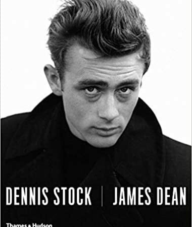 DENNIS STOCK JAMES DEAN (HB)