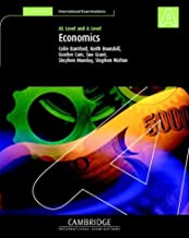 AS LEVEL AND A LEVEL ECONOMICS (PB) 