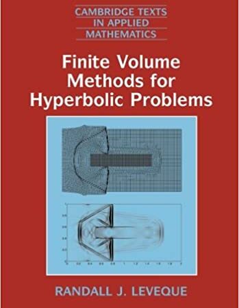 FINITE VOLUME METHODS FOR HYPERBOLIC PROBLEMS (PB) 