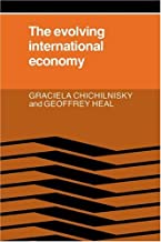 THE EVOLVING INTERNATIONAL ECONOMY (HB) 