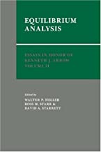 EQUILIBRIUM ANALYSIS:VOL II:ESSAYS IN HONOR OF KENNETH J.ARROW (HB) 