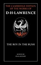 THE CAMBRIDGE EDITION OF THE WORKS D.H.LAWRENCE (HB) 