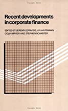 RECENT DEVELOPMENTS IN CORPORATE FINANCE 