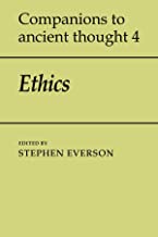 COMPANIONS TO ANCIENT THOUGHT 4 ETHICS