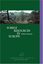 FOREST RESOURCES IN EUROPE (HB) 