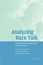 ANALYZING RACE TALK (PB) 