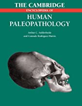 THE CAMBRIDGE ENCYLOPEDIA OF HUMAN PALEOPATHOLOGY (HB) 