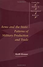 ARMS AND STATE: PATTERNS OF MILITARY PRODUCTION AND TRADE (PB) 