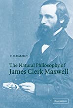 THE NATURAL PHILOSOPHY OF JAMES CLERK MAXWELL (HB)