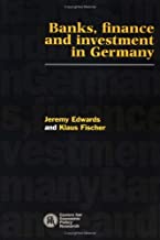 BANKS,FINANCE AND INVESTMENT IN GERMANY (PB) 