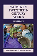 WOMEN IN TWENTIETH-CENTURY AFRICA (PB) 