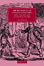 THE REVOLUTION IN POPULAR LITERATURE PRINT POLITICS AND THE PEOPLE 1790-1860 (HB) 