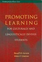 PROMOTING LEARNING FOR CULTURALLY AND LINGUISTICALLY DIVERSE STUDENTS (PB) 