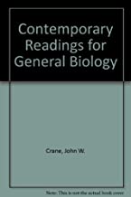 CONTEMPORARY READINGS FOR GENERAL BIOLOGY 5/E (PB) 
