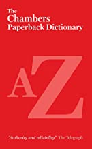 THE CHAMBERS PAPERBACK DICTIONARY (PB) 