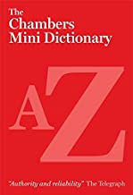 THE CHAMBERS MINI DICTIONARY (PB) 