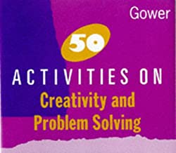 50 ACTIVITIES ON CREATIVITY AND PROBLEM SOLVING (HB) 